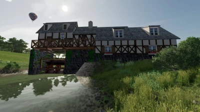 Normandy WaterMill v1.0.0.0