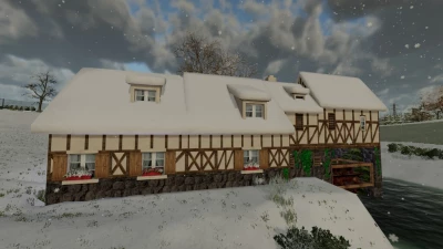 Normandy WaterMill v1.0.0.0