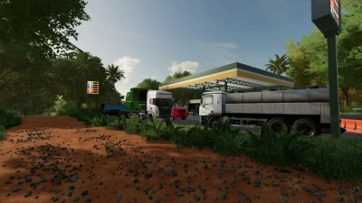 Northeast Agro Map BETA v1.0.0.1