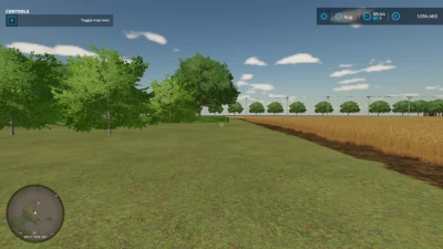 Northleach map this is the full release v1.0.0.0