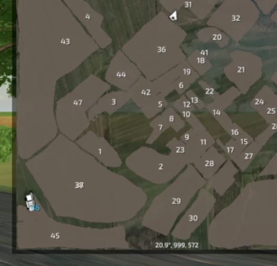 Northleach map this is the full release v1.0.0.0