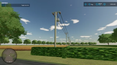 Northleach map this is the full release v1.0.0.0