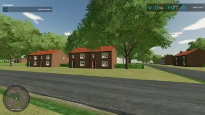 Northleach map this is the full release v1.0.0.0