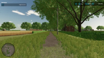 Northleach map this is the full release v1.0.0.0