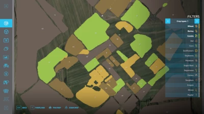 Northleach map this is the full release v1.0.0.0