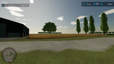 Northleach map this is the full release v1.0.0.0