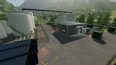 Oilraffinerie v1.0.0.1