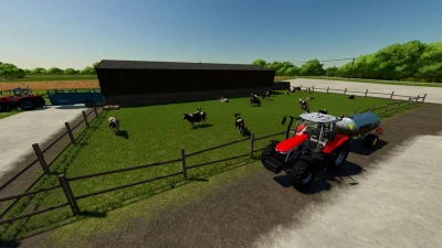 Old Wooden Barn v1.0.0.0