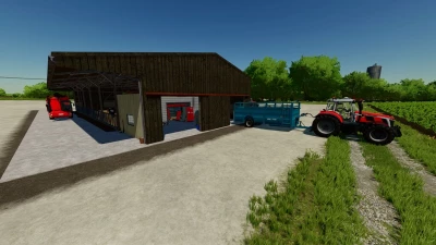 Old Wooden Barn v1.0.0.0