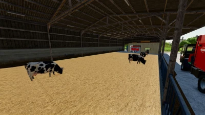 Old Wooden Barn v1.0.0.0