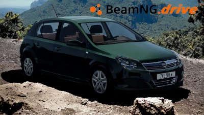 Opel Astra H 2007-2012 Pack V1.0