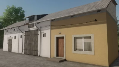 Outbuilding With Garage v1.0.0.0
