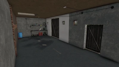 Outbuilding With Garage v1.0.0.0