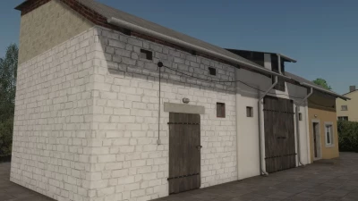 Outbuilding With Garage v1.0.0.0