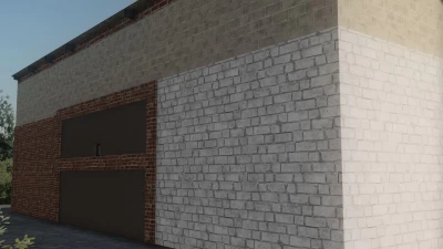 Outbuilding With Garage v1.0.0.0