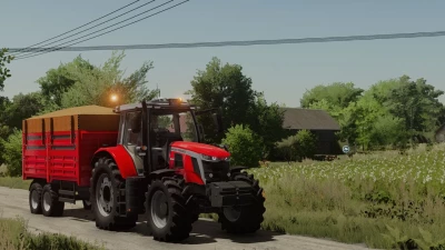 Özkan 12 Ton Trailer v1.0.0.0