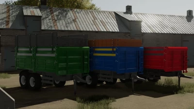Özkan 12 Ton Trailer v1.0.0.0