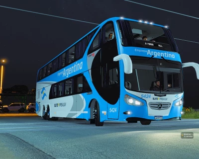 PACK COM OS 10 MELHORES BUS SULAMERICANOS  1.49