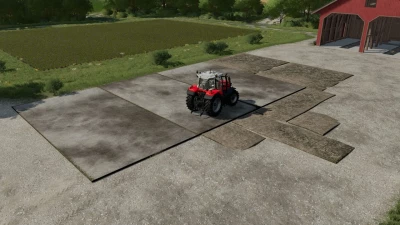 Pack of concrete plates v1.0.0.0