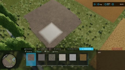 PAINTABLE FIELD (PREFAB) V1.2.0.0