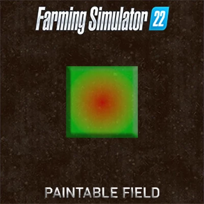 PAINTABLE FIELD (PREFAB) V1.2.0.0