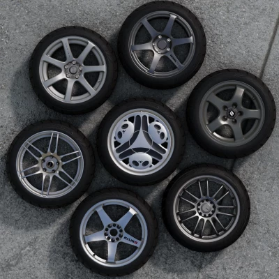 PD Disk Pack Update v1.0