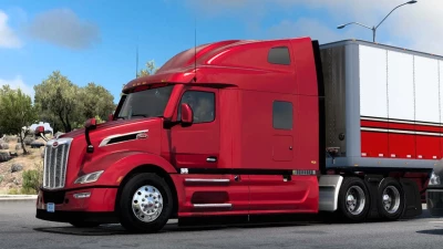 Peterbilt 579 Next Gen 2022 by Frank_Peru 1.50