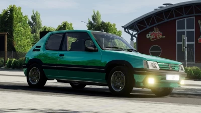 PEUGEOT 205 V0.32
