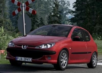 PEUGEOT 206 PACK (REVAMP) 0.32