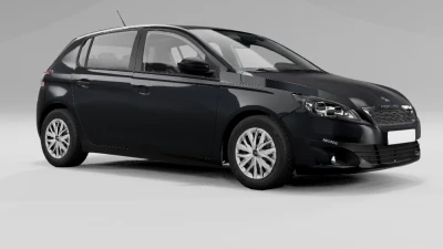 Peugeot 308 (MK2) v1.0