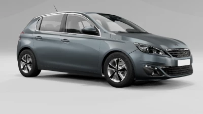 Peugeot 308 (MK2) v1.0