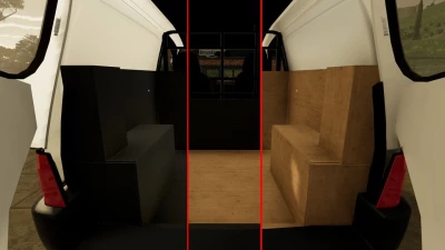 Peugeot Partner 2003 Public Works Landscaper v3.0.0.0