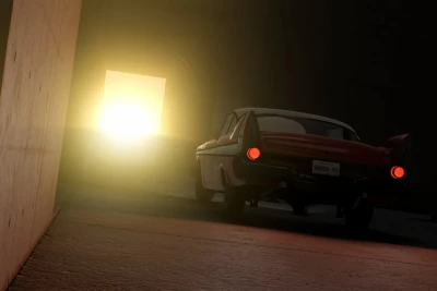 PLYMOUTH FURY 1958 CHRISTINE v1.0