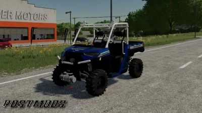 Polaris Ranger v1.2.0.0