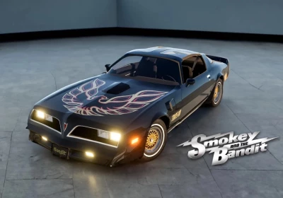PONTIAC FIREBIRD REVAMPED BETA v0.32