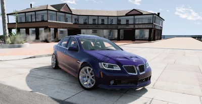 PONTIAC G8/CHEVY SS v0.32