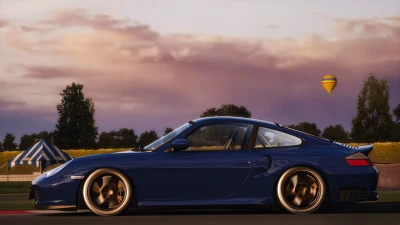 Porsche 911 (996) Turbo v0.71