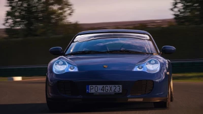 Porsche 911 (996) Turbo v0.71