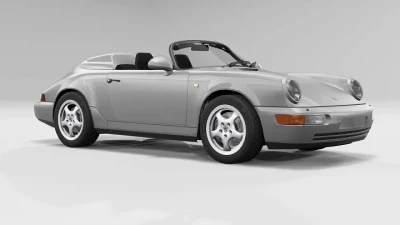 PORSCHE 911 CARRERA 2 SPEEDSTER v0.32