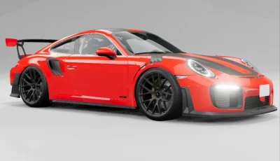 PORSCHE 911 GT3 RS (991) V0.32