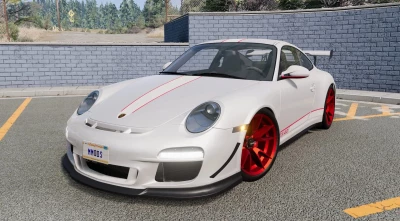 Porsche 997 GT3 RS v1.0