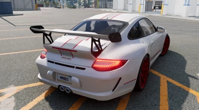 Porsche 997 GT3 RS v1.0