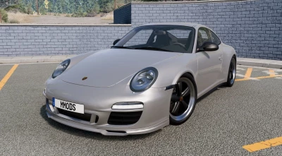 Porsche 997 GT3 RS v1.0
