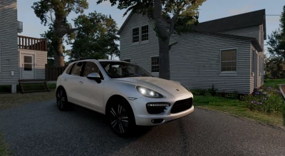 PORSCHE CAYENNE V0.32