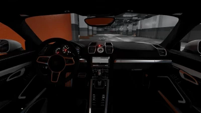 Porsche Cayman GTS 0.32.x