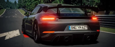 Porsche Cayman GTS 0.32.x