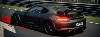 Porsche Cayman GTS 0.32.x