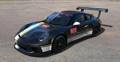 Porsche GT3 Cup Circuit & Hillclimb v1.2b