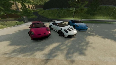 Porsche GT3 v1.0.0.0