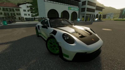 Porsche GT3 v1.0.0.0